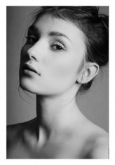 unbekannte Modelka: Monika Szymkowska / Eastern Models