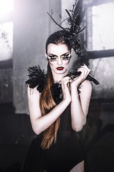 ELphoto makeup i stylizacja: Ilona Kalinowska
