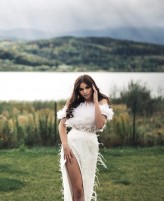 Agata07 wedding shoots for Kamil Hala suknie ślubne