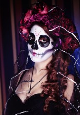 Olajza La Catrina 
