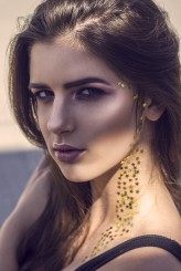 malamiix  MUA TMochocka make up
Foto Weronika Szustak 
Modelka Angelika Milka
