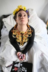 beat Sesja inspirowana życiem Fridy Kahlo
biżuteria : @margitajewelry 
modelka: Karolina Szymkowiak 