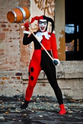 kbeze Gotham Cosplay: Harley Quinn

Podobają Ci się moje zdjęcia? Napisz!
www.uwagastrzelam.pl © Kamil Beze
