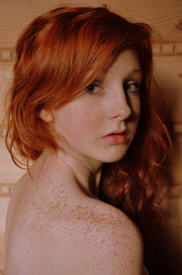 Nude Redhead Freckles Small Tits And Redhead With Freckles Small 1