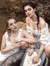 Ann_Photos Plenery na wyspie Wielka Żuława vol.6
Modelki: Paulina Otremba i Weronika Bachorska