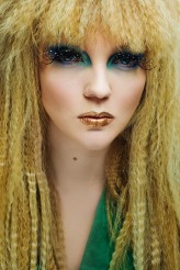 ewciasah Stylizacja, make-up i fryzura: makowa_panienka