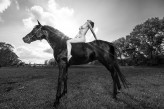 krzysztof_werema model: Anna 

model koń: Wicher :)