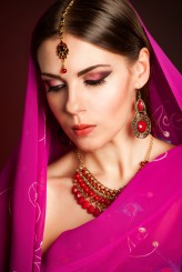 MakeUpHome Makijaż Bollywood
Fotograf Robert Kobylinski