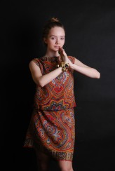 Bajzel 2011r. (18 lat  ;) )

Biżuteria: Magdalena Modzelewska
(MODesign)
fot.: Marika Molenda