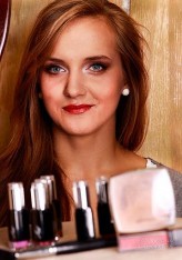 natallieart Modelka: Dorota Bielicka 

Make-up: Natalia Gogolewska