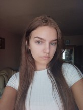 Oliwia1911 Zdjęcie bez makijażu #No makeup 