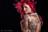 FotoArtBremenTK Sesja studio:portretowa
miss tatoo 2016 Niemcy