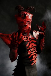 PejtaMakeUp Praca dyplomowa 
Moja wersja Diablo 
Make Up : Ja
Zdjęcia : MAKE UP STAR

Cały kostium stworzony wyłącznie przeze mnie. 