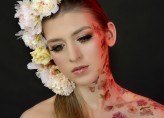 fotoblast makeup: Izabela Gorzelak 