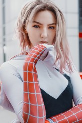 foto_rene Gwen Stacy | Spider-Man: Into the Spider-Verse

model IG: @kumiveir