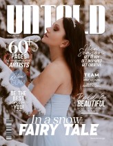 Pati_Z                             Cover - Untold Magazine
In a snow FAIRY TALE❄️❄️❄️
Issue CHR8_

Fot. Z przymrużeniem oka            