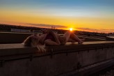 agata_gd Berlin Tempelhof rooftop
Fot. Julian Peters