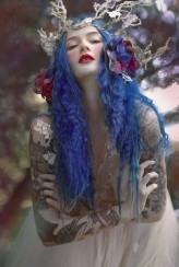 BlueAstrid © A.M.Lorek Photography
model: BLUE ASTRID
costume: Firefly Path