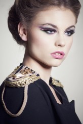 olgazalewska Sabina Krupińska - model
make up/styl pazn - Montownia Wizerunku