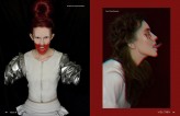 Kate_Make-up_Artist                             Mutant&Proud” in Volition Magazine ISSUE 10 JULY 2017 
Model: Em Ce
Mua: Kate_Make-up_Artist
Photo: Natalia Mrowiec
Hair: Slawek Suder
Designer: Patrycja Bryszewska            