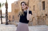 klaudia_zogala Click Fashion campaign Izrael
Fot. Paulina Wojewodzic 
Mua. Weronika Doskocz