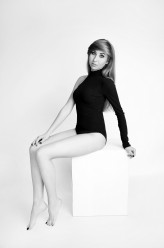 mrak modelka : Natalia Kiraga