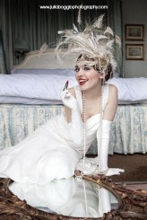 MonicGodlewska cover of London Wedding Magazine