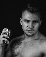 fit_pl Reklama perfum Paco Rabanne - Invictus