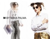 makeup-pro Kampania - Maya Palma