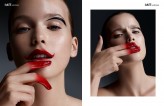 HarryJMakeup "Red Between the Lines" Beauty Editorial for IMUTE Magazine

Photo: Aleksander Salski
Makeup: Harry J Makeup / Kreator Makijazu Kontigo
Model: Marta Kowalczyk