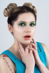 Anulka91 https://mua.pl/wiosenny-deszcz-glossy-makeup/