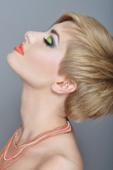 KMatelonek Model/Make Up: Emilia http://multicolor-makeup.blogspot.com/