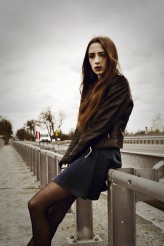 przepalonaklisza modelka Luiza Ostasz