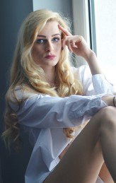 performance Modelka: Oliwia Misterek
