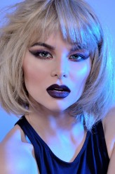 makeup-studio foto&amp;amp;mua : Amelia Czernomord 
model: Mia