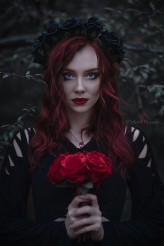 WickedVisions Zimowa sesja w stylu gotyckim z piękną Amandą :)
Sukienka : Wulgaria Evil Clothing
Modelka : @amyxfrey