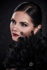 Tomasz_Bokszynski Modelka - Kasia Wolanin
Make up - Kasia Wolanin