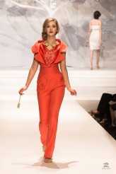 palomaa Gala Amber look 2015 
fashion: MIchał Starost 