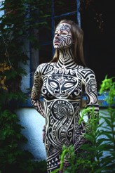 KamiBodypainting