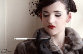 hallucinate Modelka: Oliwia Szczepaniak
Makijaż, włosy, częśćiowa stylizacja: Ewelina Chryścionko (evelyfication2)
