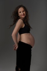 MartynaChi Zupełnie inne spojrzenie na fotografię ciążową :)