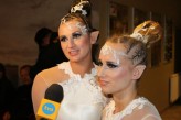 mopii  wizerunek mira-art hair&make-up MAM TALENT 4 półfinał : Karolina M. Bastrykin MOPII
