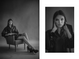 cassiusclay model: Ewelina Claris Model Management
mua: Dorota Górnik 
styl:Ela Maksymiuk