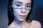 bonitaa Make up: Aleksandra Mucha
Fot: Emil Kołodziej 
Szkoła Wizażu i Stylizacji Artystyczna Alternatywa 