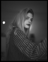 blusher +
foto Karolina Wybraniec
modelka Karolina Hajziuk
stylistka Sylwia Morawska