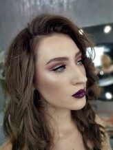 KarolinaZiobro Make up Ewelina Mikołajczyk