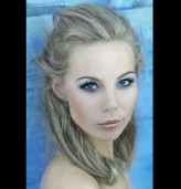 purplemouth fot. & make- up Alicja Reczek- White Alice