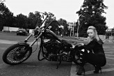 aggier Fotogenerator 11 w miejscu Jack's Motorcycles Services

wizaż Gabi Majtas

stylizacja własna

fryzura Magda Wiśniewska

foto Tomek Chomik