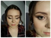 Zalotka-makeup glamour