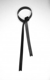 velstar LEATHER NECKLACE (HAND-SEWN) - MICHAEL ASMAN